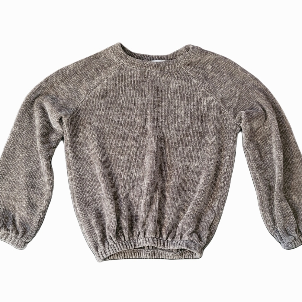 ❗️3 For $10❗️Old Navy Gray Long Sleeve Kids Tee